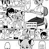[펌] 후방) 여자한테도 달려있는 만화