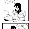 다크서클만 지워달라고.manhwa