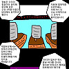 임진왜란 때, 일본에서 더 인정받은 장군.manhwa