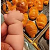 소금빵 같은 팔뚝